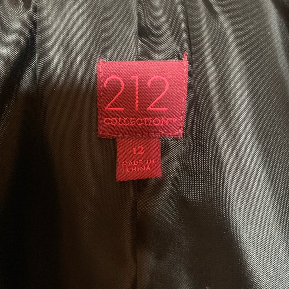 212 Collection Jacket / Suiting Separates - image 3